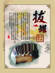 中医养生挂图
