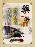 中医理疗挂图