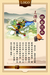 成语故事挂图