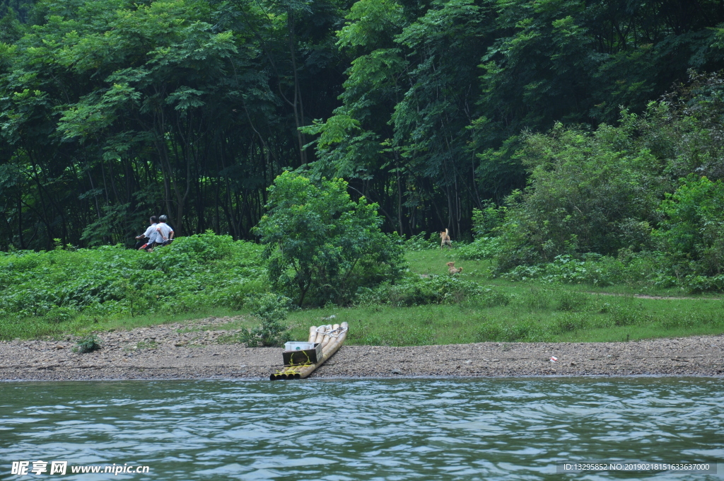 桂林漓江