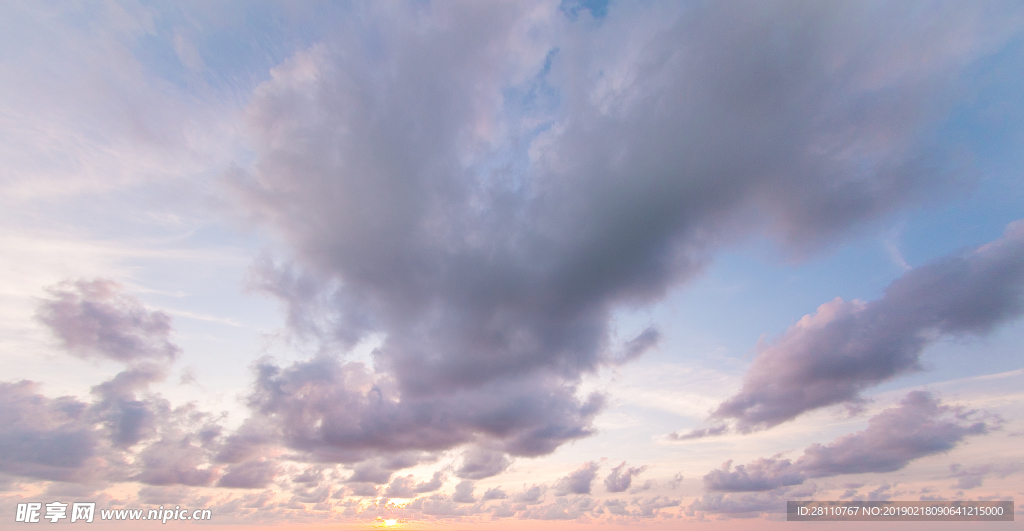 天空