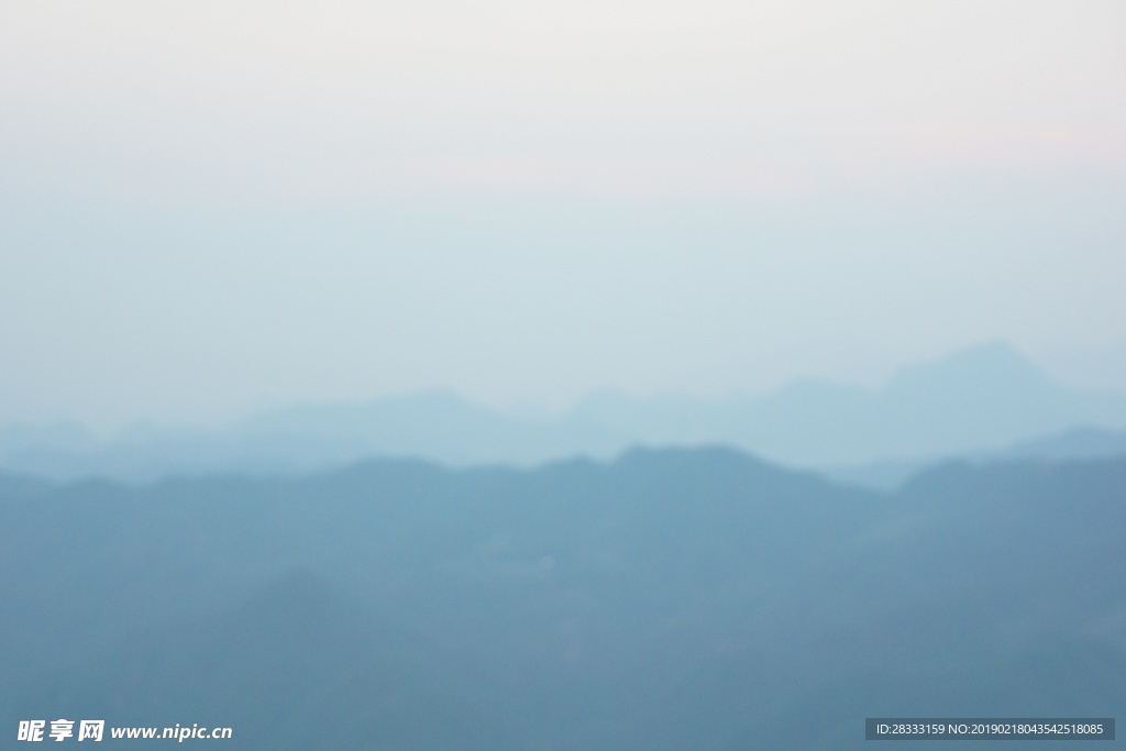 山顶