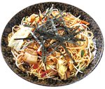 日式炒面
