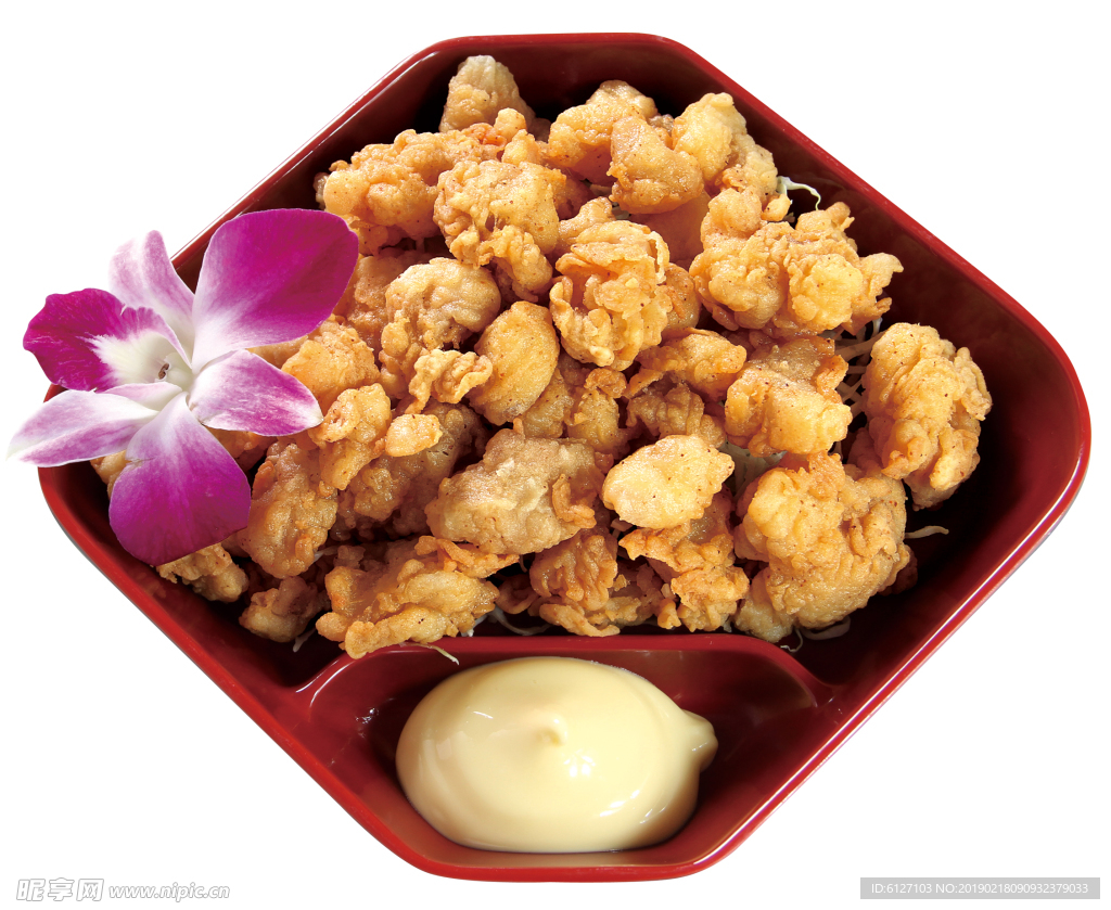 日式和味炸鸡