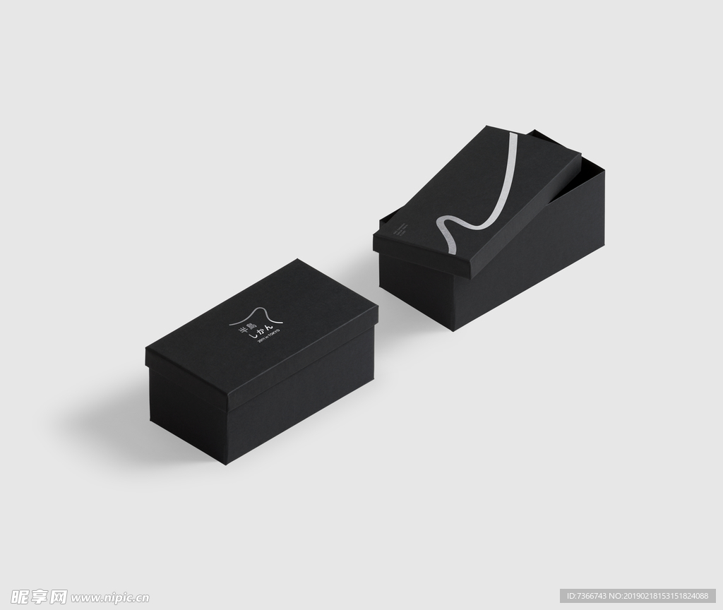 名片样机 品牌 VI 贴图