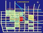 地产区位图