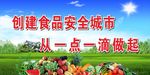 食品安全 食品安全城市