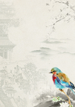中国风背景