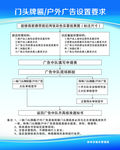 户外广告要求