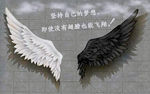 翅膀