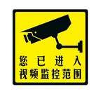 监控区域