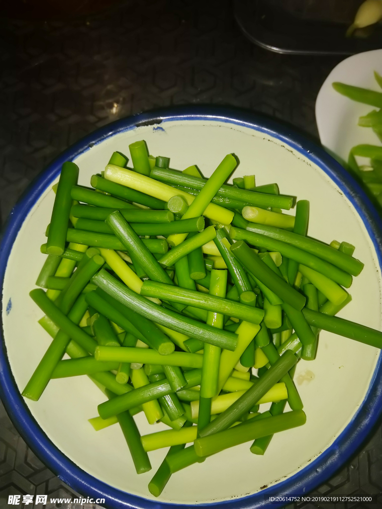 蒜薹