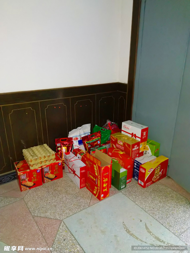 走亲戚