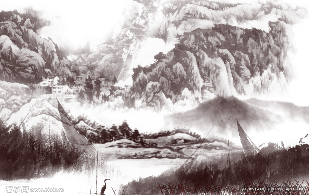 山