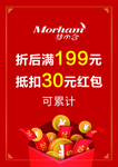 满减海报