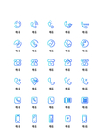 名片小图标