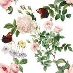 矢量鲜花