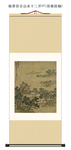 杨晋仿古山水十二开07