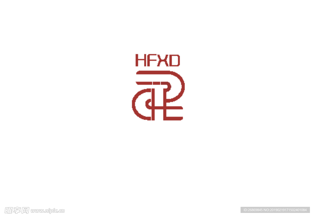 绳结logo