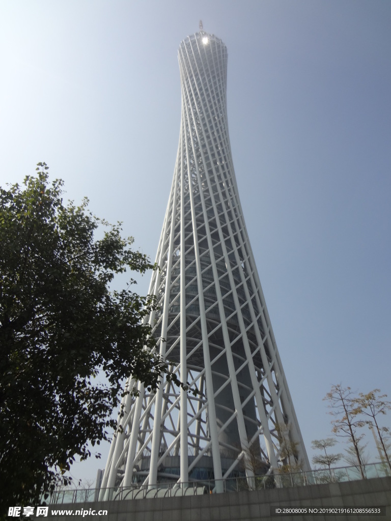 广州塔