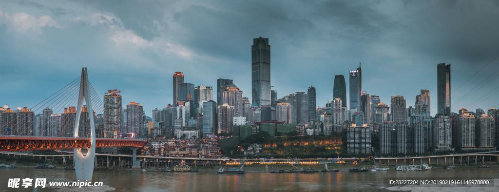 城市