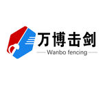 击剑培训馆logo