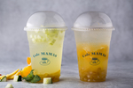 柚子水果茶