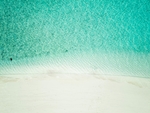 海水海滩沙滩