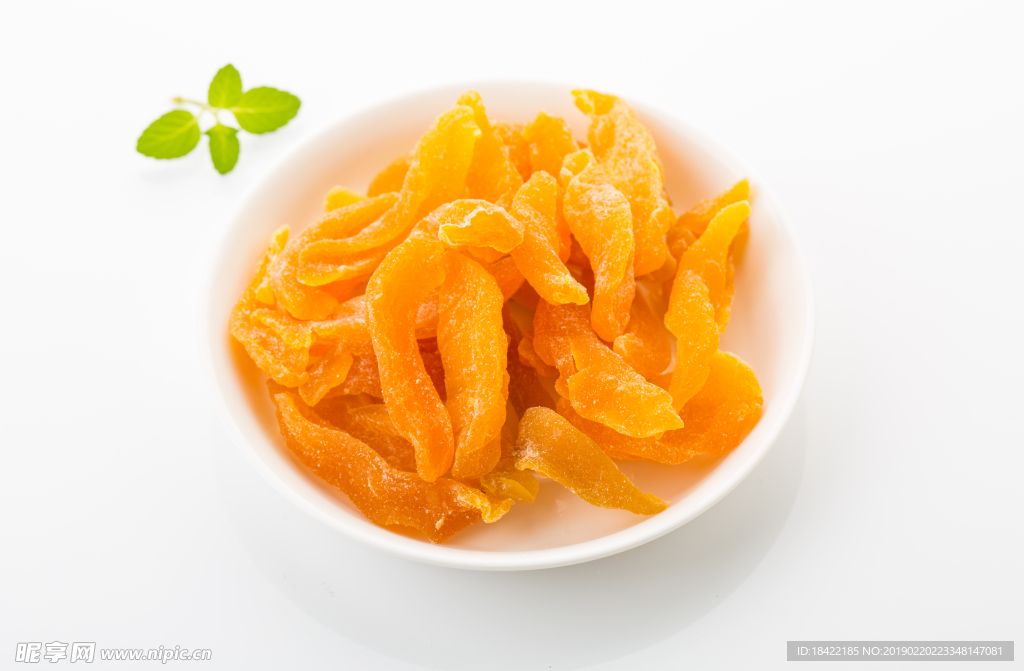 黄桃干