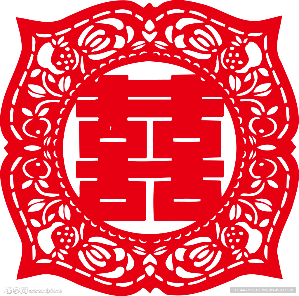 喜