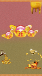 网红时尚创意背景