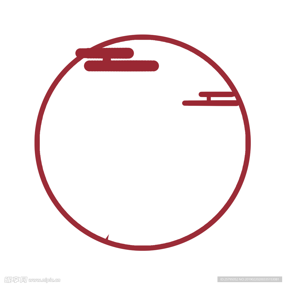 边框