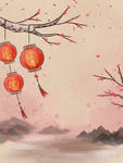 中国风背景