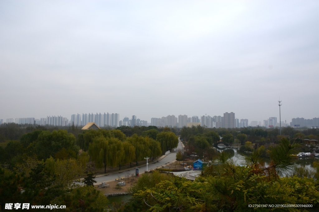 城市