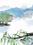 中国风