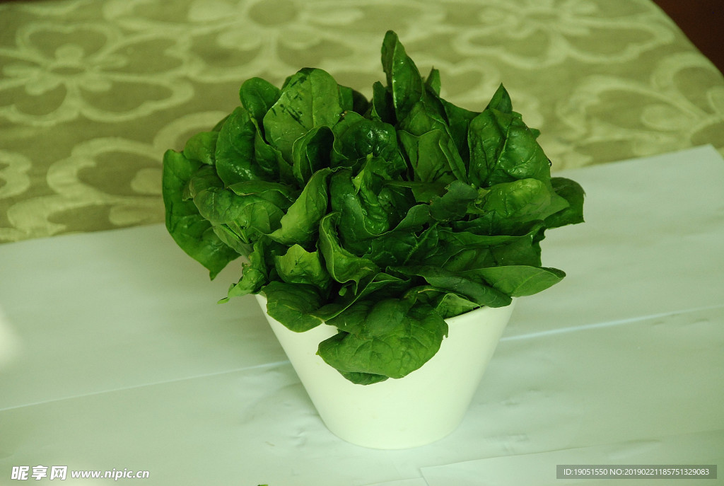 菠菜
