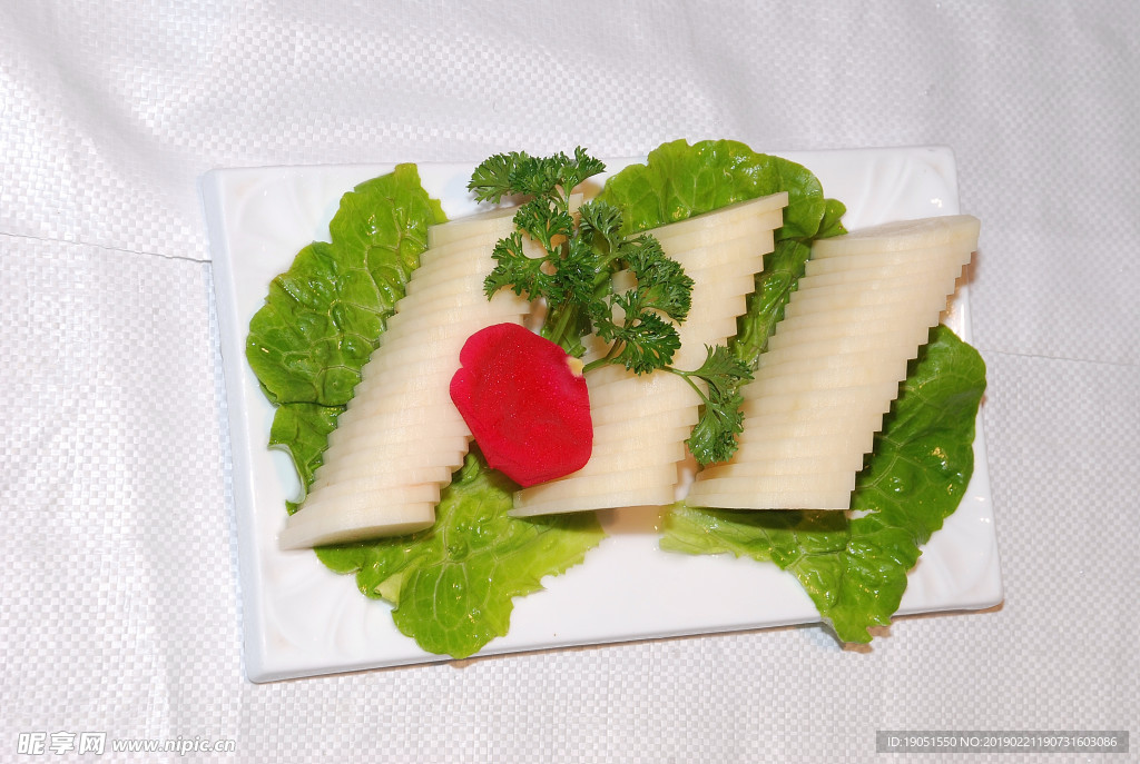 土豆片