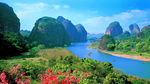 美丽的田园景色图片