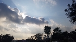 外景 天空背景图 天空素材 云