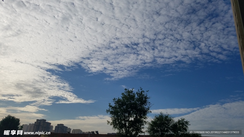 外景 天空背景图 天空素材 云