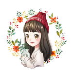 动漫人物绘制