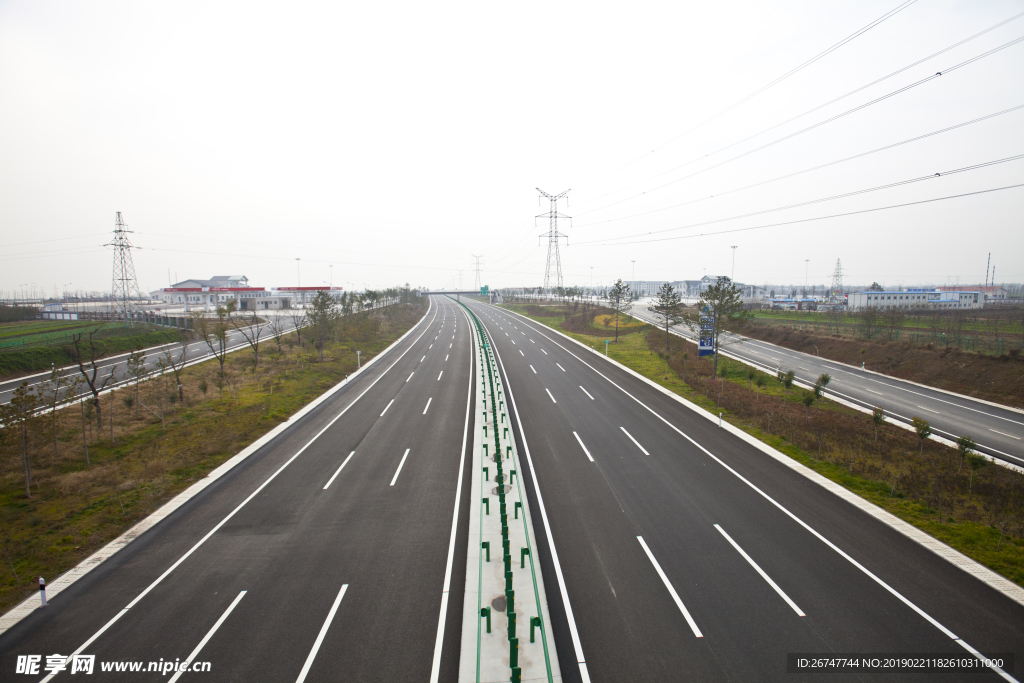 高速公路