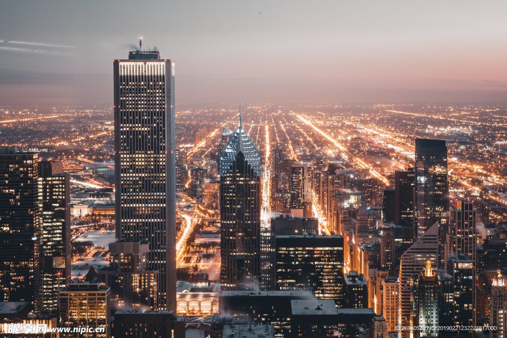 夜景