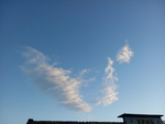 天空