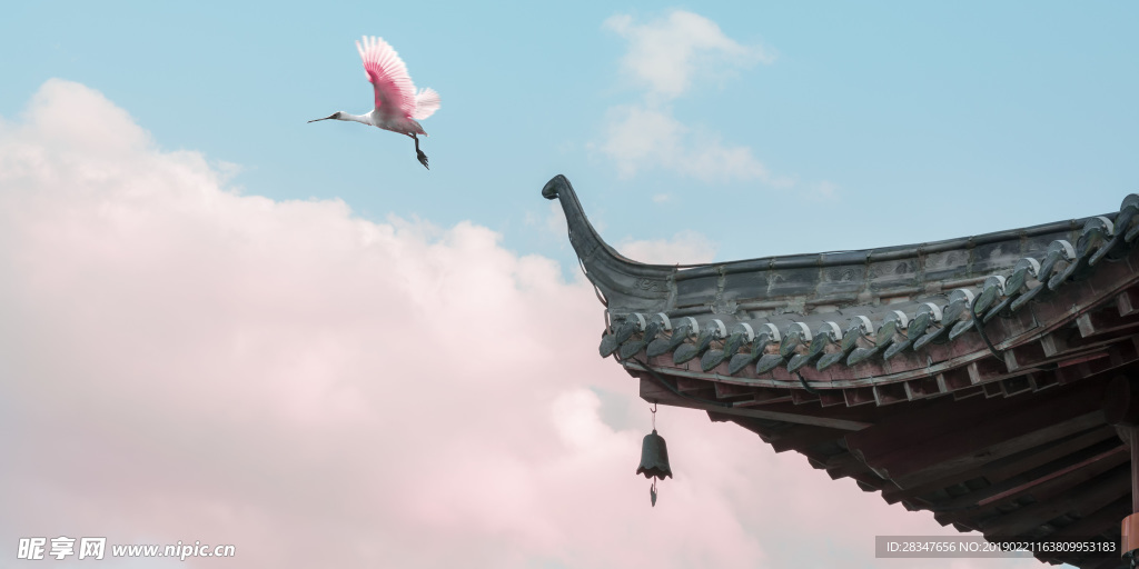 老式屋檐