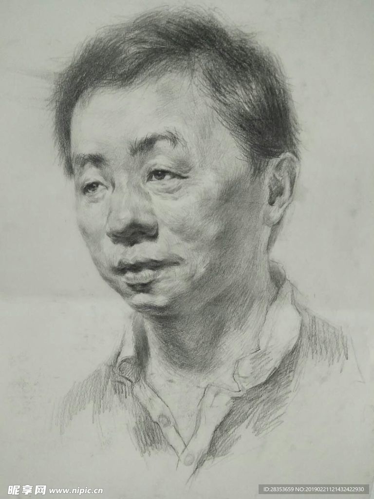 人头像