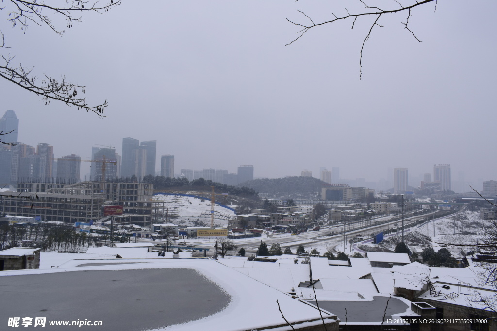 雪景