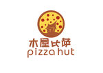 木屋披萨 LOGO