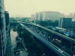 密集城市高架