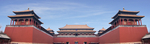 北京午门